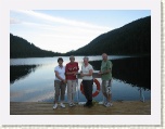 Pam, Carol, Joy C, John - Hallamore Lake * 2592 x 1944 * (998KB)